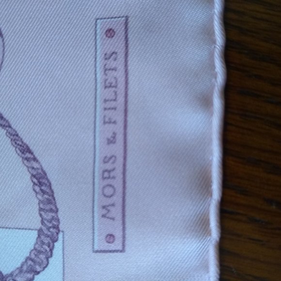 Hermes Neckerchief